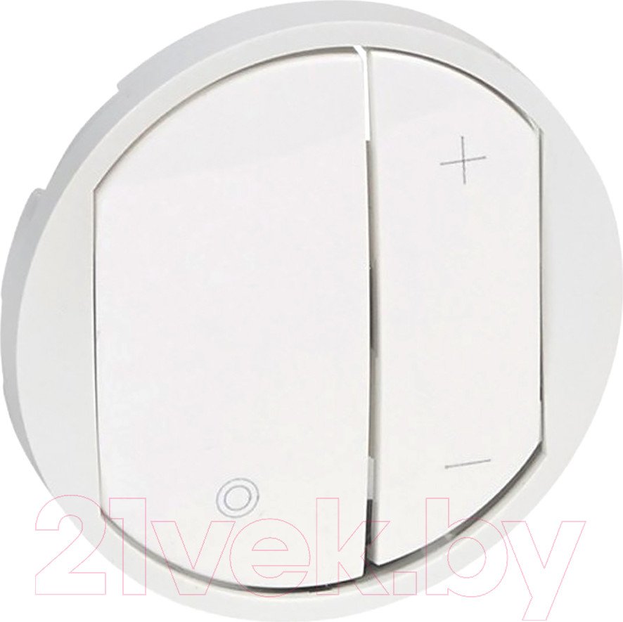 Накладка для диммера Legrand Celiane 65083 (белый)
