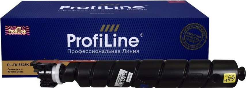 

Картридж ProfiLine PL-TK-8525K-BK (аналог Kyocera TK-8525K)
