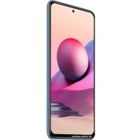 Телефон Xiaomi Redmi Note 10S 8GB/128GB с NFC (синий океан)