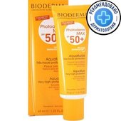 Аквафлюид для лица Photoderm Max SPF 50+ Aquafluide 40 мл