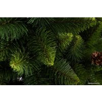 Сосна GreenTerra Хрустальная, зеленая 1 м