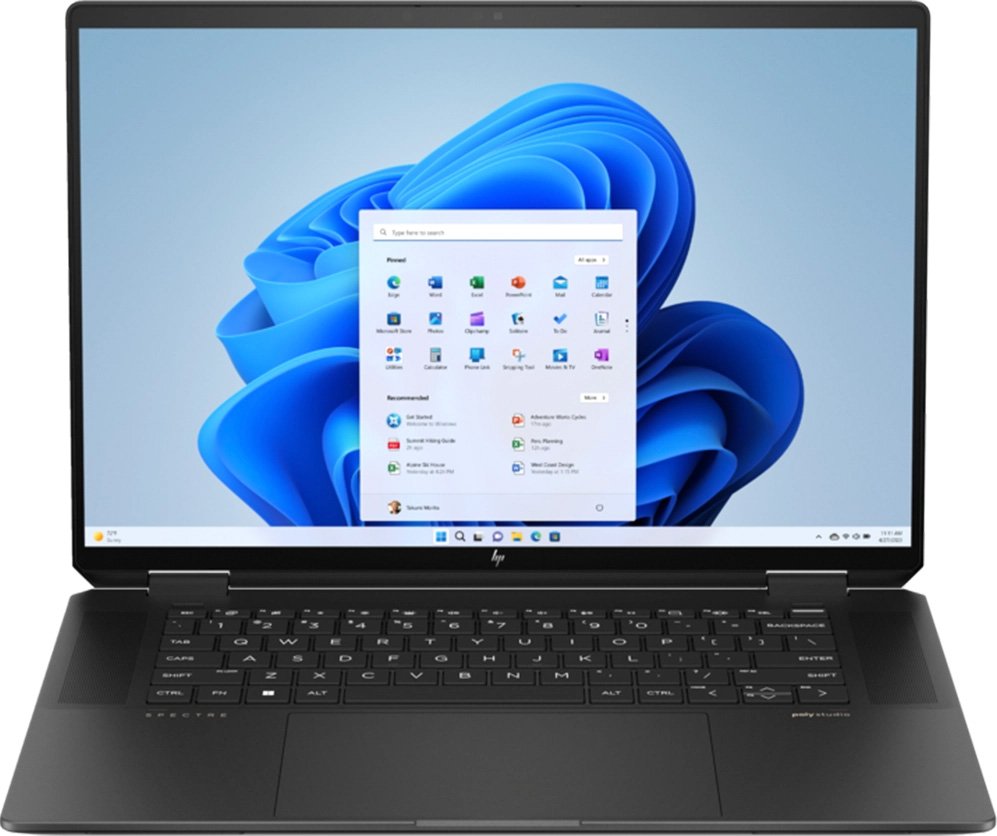 

Ноутбук 2-в-1 HP Spectre x360 2-in-1 16-aa0008ci A23WKEA