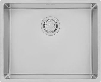 Кухонная мойка Kernau KSS U 60 1B SS Smooth