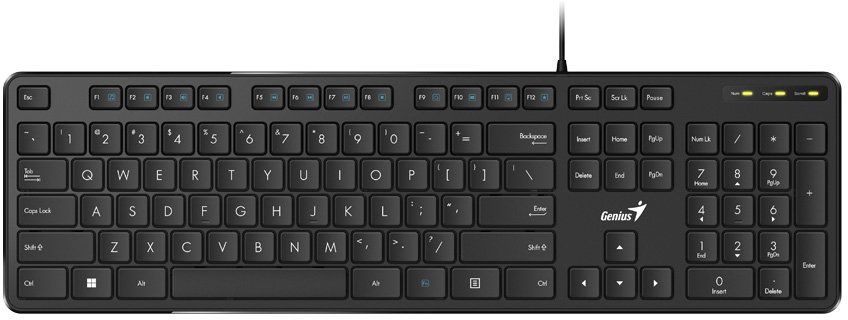 

Клавиатура Genius SlimStar M200