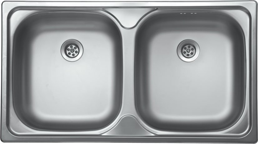 

Кухонная мойка Kromevye Classiс EC189