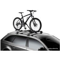 Велобагажник на крышу Thule ProRide 598 Black в Солигорске