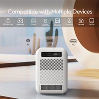 Проектор Byintek Love U4