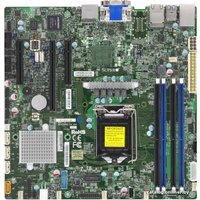 Материнская плата Supermicro MBD-X11SSZ-F-O