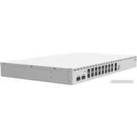 Управляемый коммутатор 3-го уровня Mikrotik CRS518-16XS-2XQ-RM