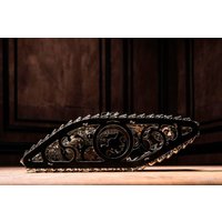 3Д-пазл Time for Machine Марвел танк 2