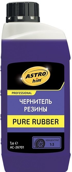 

ASTROhim Чернитель резины 1л AC-26701