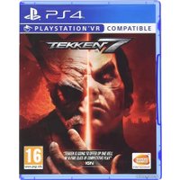 Tekken 7 (с поддержкой PS VR, русские субтитры) для PlayStation 4