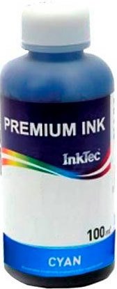 

Чернила InkTec E0017-100MC 100 мл (циан)