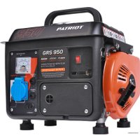 Бензиновый генератор Patriot GRS 950