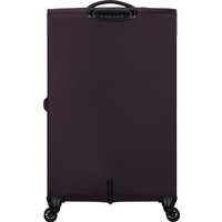 Чемодан-спиннер American Tourister Summerride Dark Plum 80 см