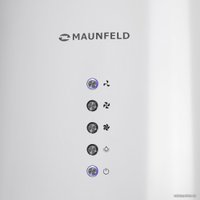 Кухонная вытяжка MAUNFELD Lee Light 35 (белый, в двух коробках)