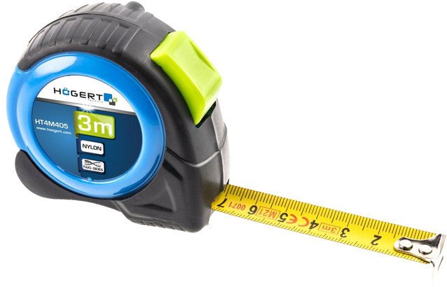 

Рулетка Hoegert Technik HT4M405