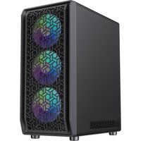 Корпус GameMax Forge MB (черный)