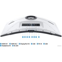 Игровой монитор Samsung Odyssey Neo G8 LS32BG852NIXCI