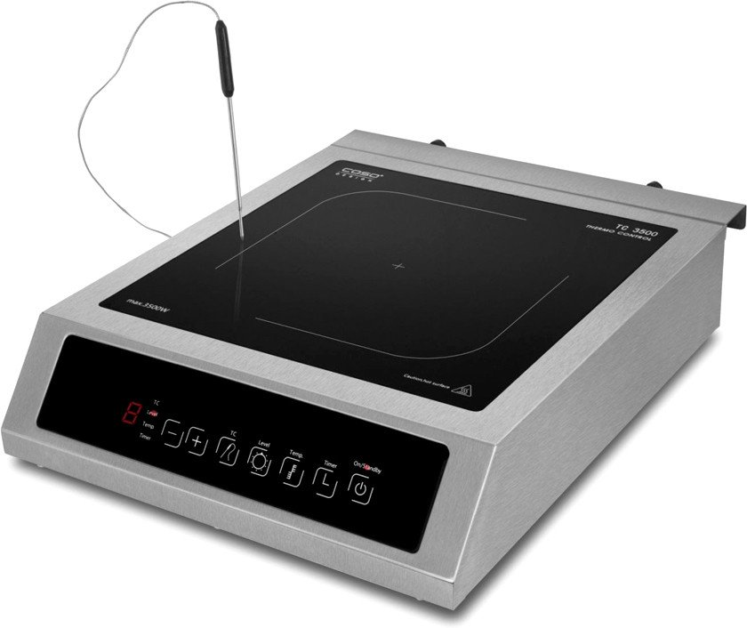 

Настольная плита CASO Thermo Control TC 3500
