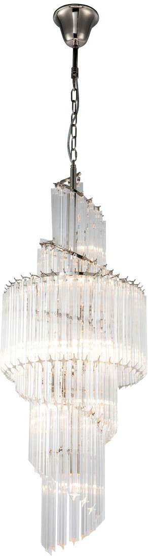 Подвесная люстра iLamp Manhattan 051D-11 NIC