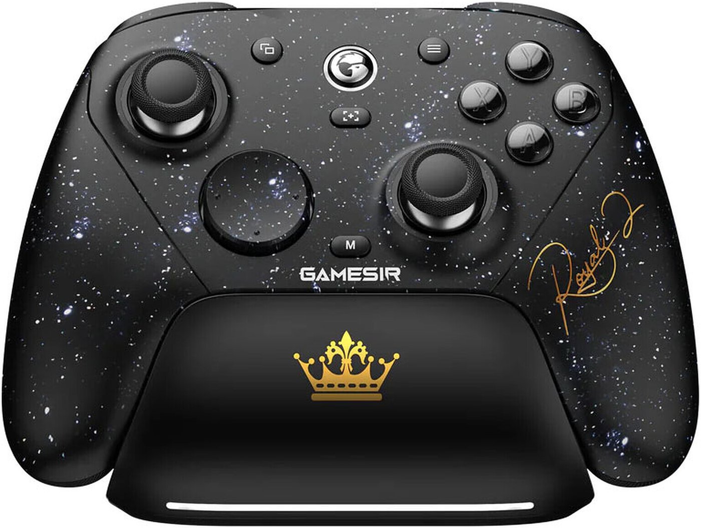 Геймпад GameSir G7 Pro 8K PC Royal2 Edition
