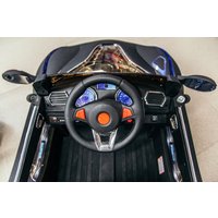 Электромобиль Sundays BMW i8 (черный) [BJ803Р]