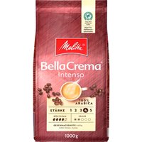 Кофе Melitta BellaCrema Intenso зерновой 1 кг