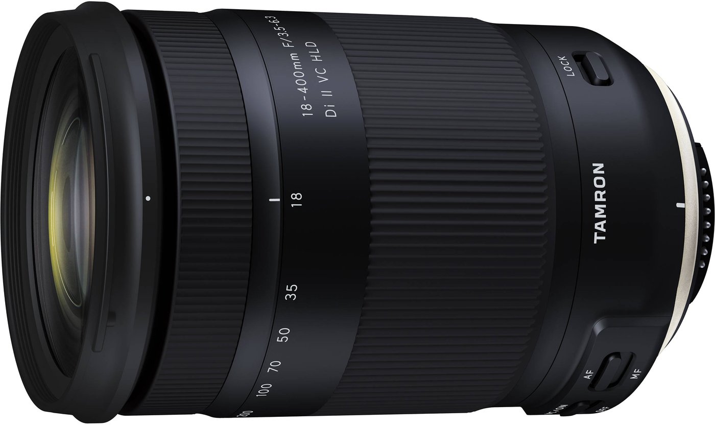 

Объектив Tamron 18-400mm F/3.5-6.3 Di II VC HLD для Nikon