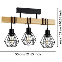  Eglo Townshend 44074