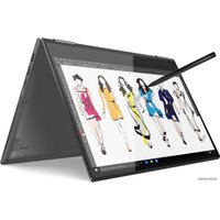 Ноутбук 2-в-1 Lenovo Yoga 730-15IKB 81CU0017RU