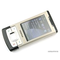 Кнопочный телефон Nokia 6500 slide