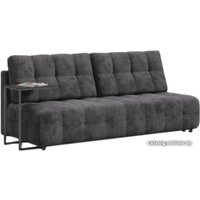 Диван Craftmebel Boss mini new (БНП, ткань, alkantara серый) в Орше