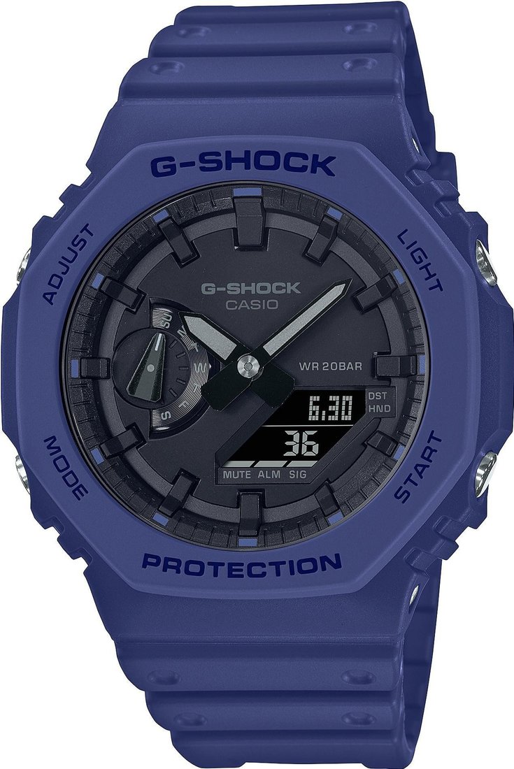 

Наручные часы Casio G-Shock GA-2100-2A