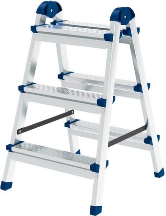 Лестница-стремянка СибрТех 97983 (3 ступени)