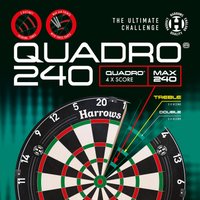 Дартс Harrows Quadro 240