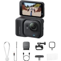 Модульная экшен-камера Insta360 GO Ultra (Cycling Bundle, черный)
