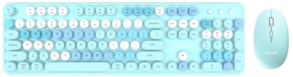 Офисный набор AULA AC306_BLCL