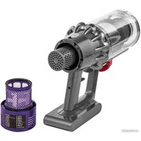 Пылесос Dyson Cyclone V10 Absolute SV27 394433-01 (с переходником на евровилку)