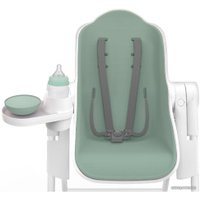 Высокий стульчик Oribel Cocoon (pistachio macaron)