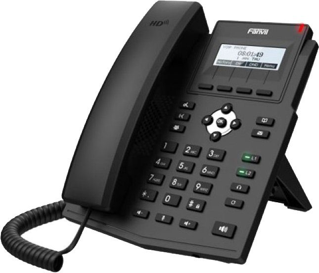 

IP-телефон Fanvil X1SG
