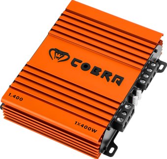 Автомобильный усилитель DL Audio Cobra 1.400