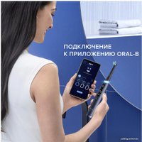 Электрическая зубная щетка Oral-B iO 9 (черный)