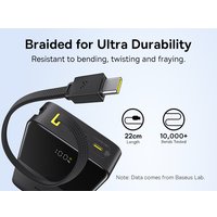 Внешний аккумулятор Baseus EnerFill FC51 Bipow2 Pro Power Bank 20000mAh (черный)