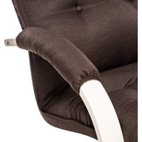 Кресло-качалка Импэкс Leset Монако (слоновая кость/малмо 28)