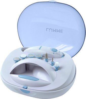 Аппарат для маникюра и педикюра Lumme LU-2404 (синий сапфир)