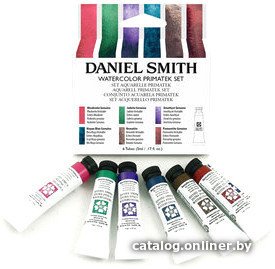Акварельные краски Daniel Smith DS285610006 (6 цв, тубы)