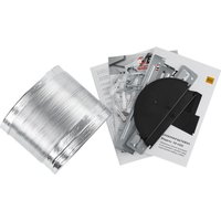 Кухонная вытяжка Exiteq EX-1426 (черный)