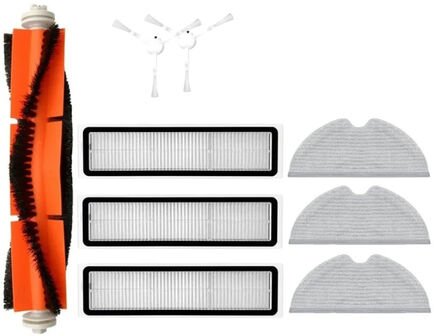 

Набор аксессуаров Dreame Accessories Kit F9