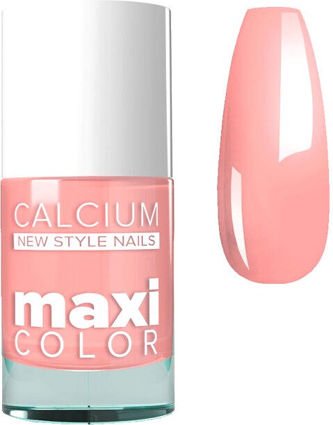 

Лак Giorgio Capachini MAXI COLOR С кальцием 30